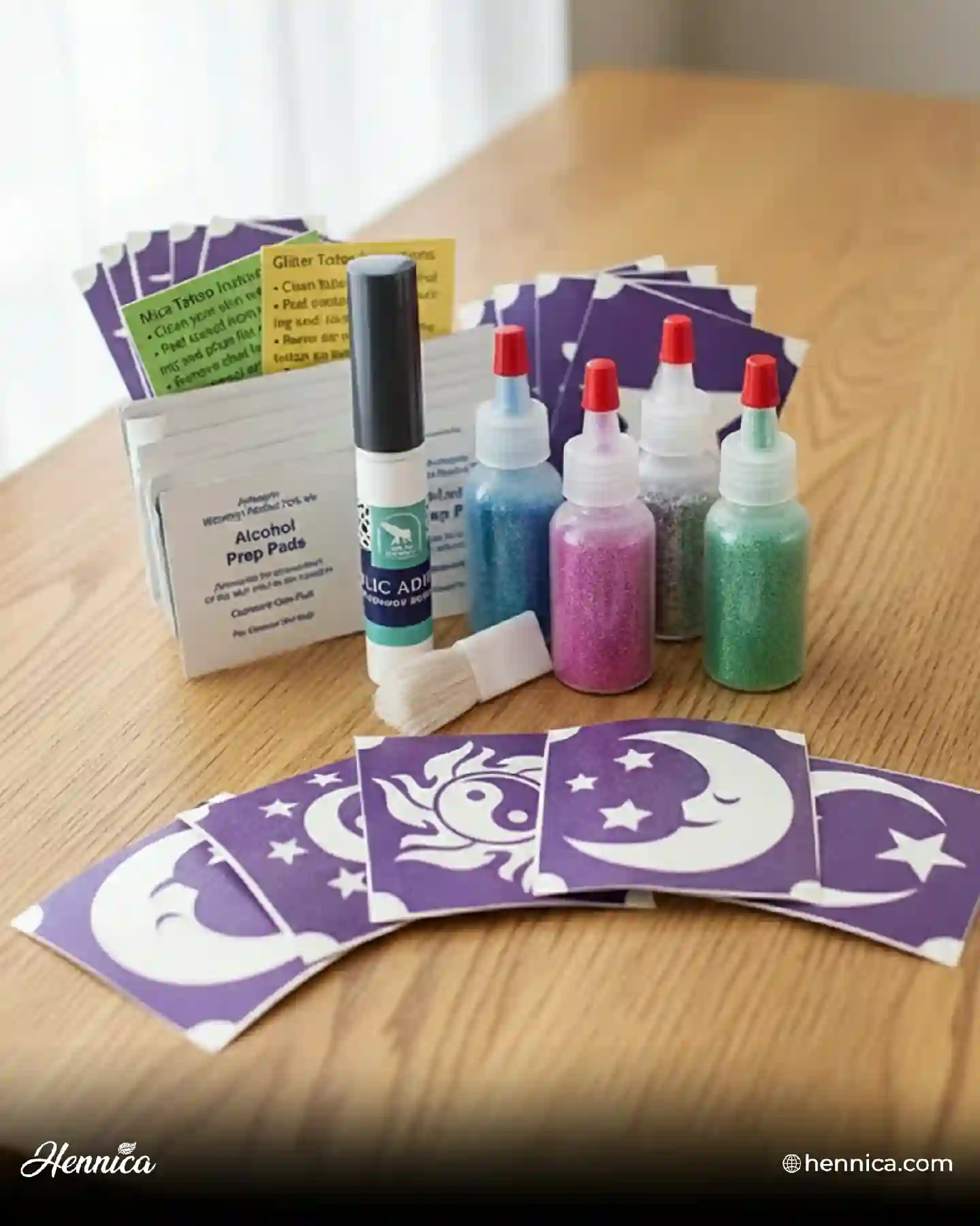Glitter Kits 